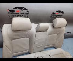 SET SEDILI IN PELLE BEIGE BMW SERIE 7 F01 2011 BER - 15