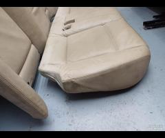 SET SEDILI IN PELLE BEIGE BMW SERIE 7 F01 2011 BER - 17