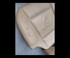 SET SEDILI IN PELLE BEIGE BMW SERIE 7 F01 2011 BER - 20