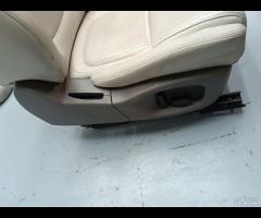 SET SEDILI IN PELLE BEIGE JAGUAR XE X760 2017 BERL