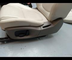SET SEDILI IN PELLE BEIGE JAGUAR XE X760 2017 BERL - 9