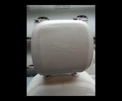 SET SEDILI IN PELLE BEIGE JAGUAR XE X760 2017 BERL - 10