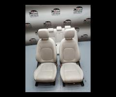 SET SEDILI IN PELLE BEIGE JAGUAR XE X760 2017 BERL - 20