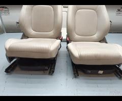 SET SEDILI IN PELLE BEIGE JAGUAR XE X760 2017 BERL - 21