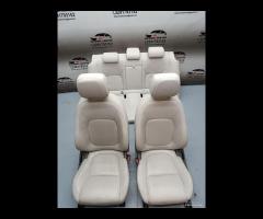 SET SEDILI IN PELLE BEIGE JAGUAR XE X760 2017 BERL - 24