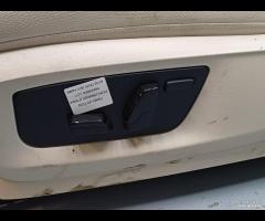 SET SEDILI IN PELLE BEIGE CUCITURA BEIGE BMW G30 F - 13