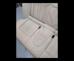 SET SEDILI IN PELLE BEIGE CUCITURA BEIGE BMW G30 F - 18