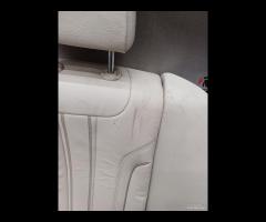 SET SEDILI IN PELLE BEIGE CUCITURA BEIGE BMW G30 F - 21