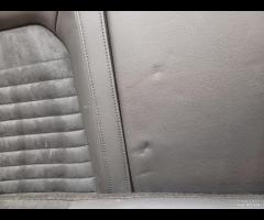 SET SEDILI IN PELLE NERA \\ALCANTARA VOLKSWAGEN PA - 15