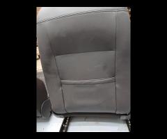 SET SEDILI IN PELLE NERA \\ALCANTARA VOLKSWAGEN PA - 22