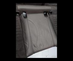 SET SEDILI IN PELLE NERA \\ALCANTARA VOLKSWAGEN PA - 23