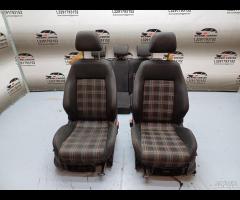 SET COMPLETO SEDILI IN TESSUTO VOLKSWAGEN POLO GTI