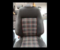 SET COMPLETO SEDILI IN TESSUTO VOLKSWAGEN POLO GTI