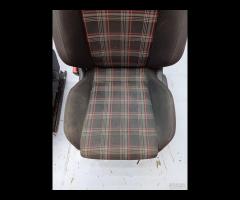 SET COMPLETO SEDILI IN TESSUTO VOLKSWAGEN POLO GTI - 6