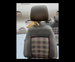 SET COMPLETO SEDILI IN TESSUTO VOLKSWAGEN POLO GTI - 7