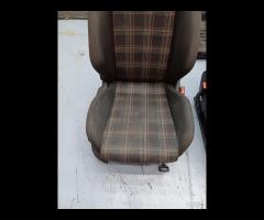 SET COMPLETO SEDILI IN TESSUTO VOLKSWAGEN POLO GTI - 9