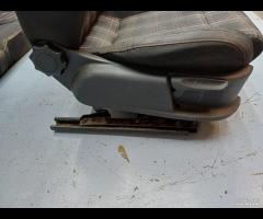 SET COMPLETO SEDILI IN TESSUTO VOLKSWAGEN POLO GTI - 12