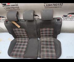 SET COMPLETO SEDILI IN TESSUTO VOLKSWAGEN POLO GTI - 15