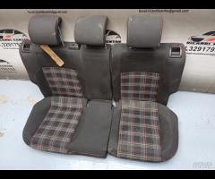 SET COMPLETO SEDILI IN TESSUTO VOLKSWAGEN POLO GTI - 16