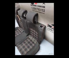 SET COMPLETO SEDILI IN TESSUTO VOLKSWAGEN POLO GTI - 18
