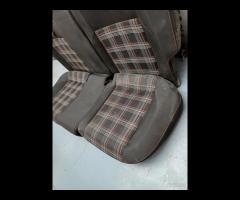 SET COMPLETO SEDILI IN TESSUTO VOLKSWAGEN POLO GTI - 21