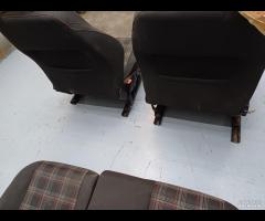 SET COMPLETO SEDILI IN TESSUTO VOLKSWAGEN POLO GTI - 23