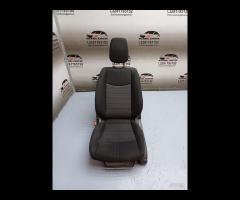 SEDILE IN TESUTTO SINISTRO NISSAN LEAF 2017-2023 H