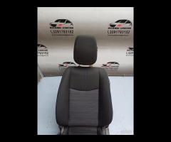 SEDILE IN TESUTTO SINISTRO NISSAN LEAF 2017-2023 H