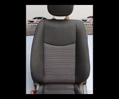 SEDILE IN TESUTTO SINISTRO NISSAN LEAF 2017-2023 H