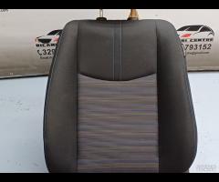 SEDILE IN TESUTTO SINISTRO NISSAN LEAF 2017-2023 H - 9