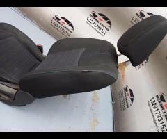 SEDILE IN TESUTTO SINISTRO NISSAN LEAF 2017-2023 H - 10