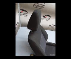 SEDILE IN TESUTTO SINISTRO NISSAN LEAF 2017-2023 H - 15