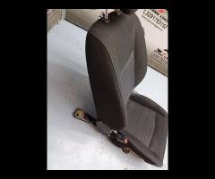 SEDILE IN TESUTTO SINISTRO NISSAN LEAF 2017-2023 H - 16