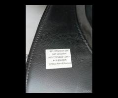 SET SEDILI IN TESSUTO \\ PELLE NERA PEUGEOT 208 20 - 22