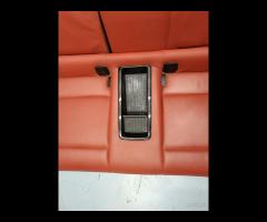 SET SEDILI IN PELLE ROSSO BMW SERIE 1 E82 120D COU - 18