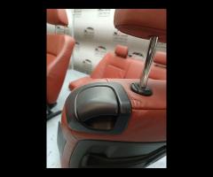 SET SEDILI IN PELLE ROSSO BMW SERIE 1 E82 120D COU - 20