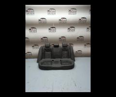 SEDILI POSTERIORE IN PELLE NERA OPEL INSIGNIA SPOR