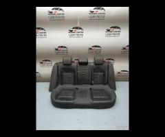 SEDILI POSTERIORE IN PELLE NERA OPEL INSIGNIA SPOR