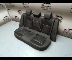 SEDILI POSTERIORE IN PELLE NERA OPEL INSIGNIA SPOR
