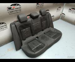 SEDILI POSTERIORE IN PELLE NERA OPEL INSIGNIA SPOR - 6