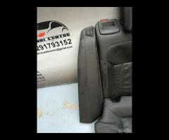 SEDILI POSTERIORE IN PELLE NERA OPEL INSIGNIA SPOR - 7