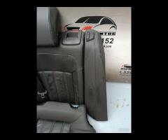 SEDILI POSTERIORE IN PELLE NERA OPEL INSIGNIA SPOR - 9