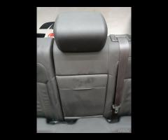SEDILI POSTERIORE IN PELLE NERA OPEL INSIGNIA SPOR - 10