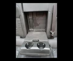 SEDILI POSTERIORE IN PELLE NERA OPEL INSIGNIA SPOR - 12