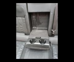 SEDILI POSTERIORE IN PELLE NERA OPEL INSIGNIA SPOR - 17