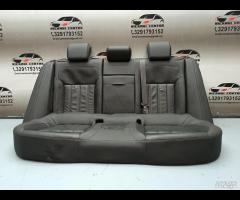 SEDILI POSTERIORE IN PELLE NERA OPEL INSIGNIA SPOR - 19