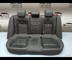 SEDILI POSTERIORE IN PELLE NERA OPEL INSIGNIA SPOR - 20