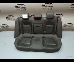 SEDILI POSTERIORE IN PELLE NERA OPEL INSIGNIA SPOR - 21