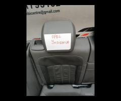 SEDILI POSTERIORE IN PELLE NERA OPEL INSIGNIA SPOR - 22