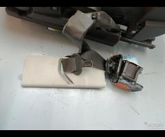 SEDILE IN PELLE SX CUCITURA BIANCA OPEL INSIGNIA S - 16